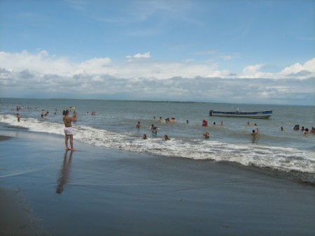 la playa de pianguita